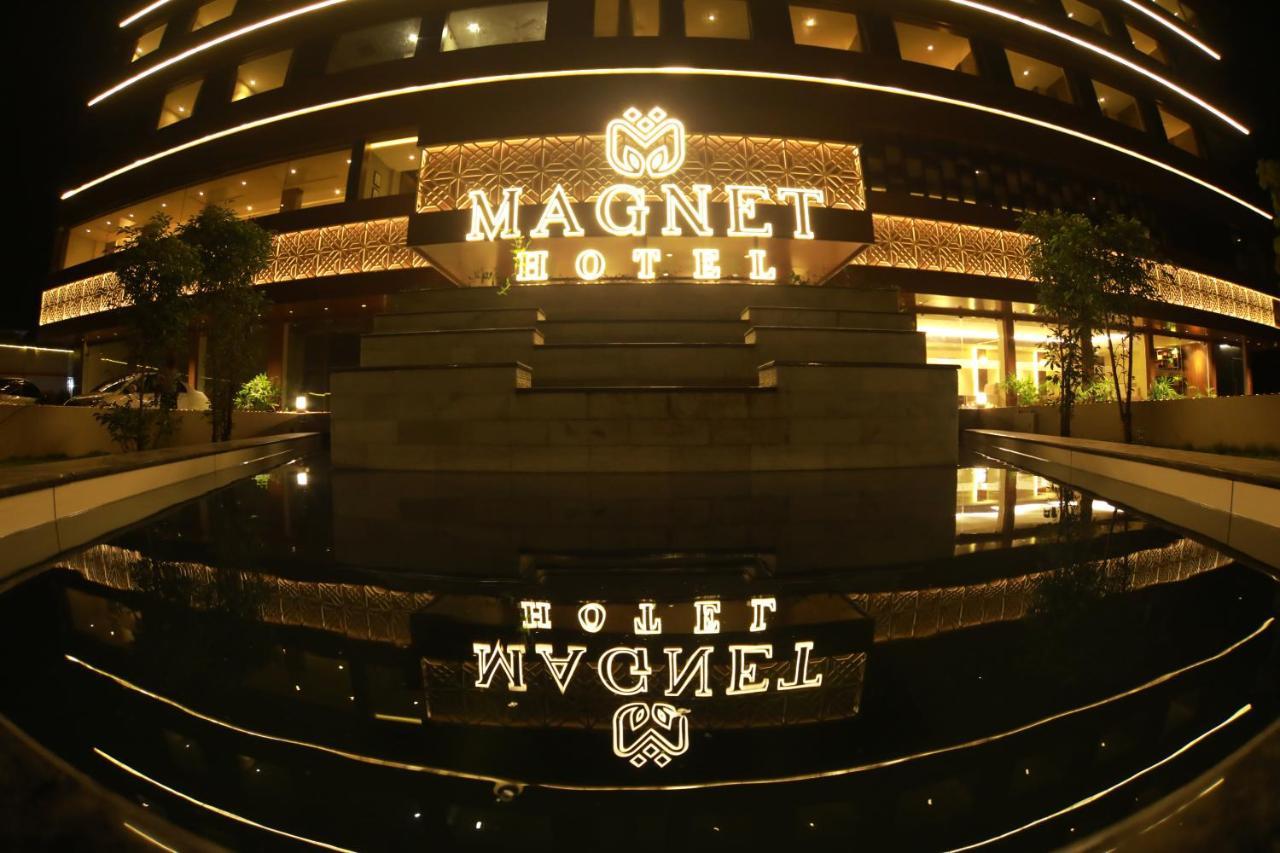 Magnet Hotel Kannur Exterior foto
