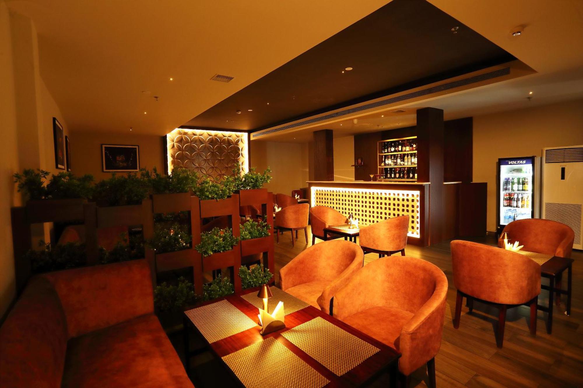 Magnet Hotel Kannur Exterior foto