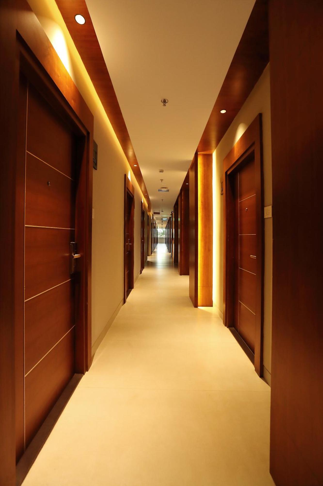 Magnet Hotel Kannur Exterior foto